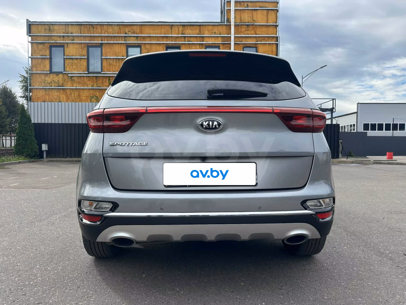 Kia Sportage фото 9