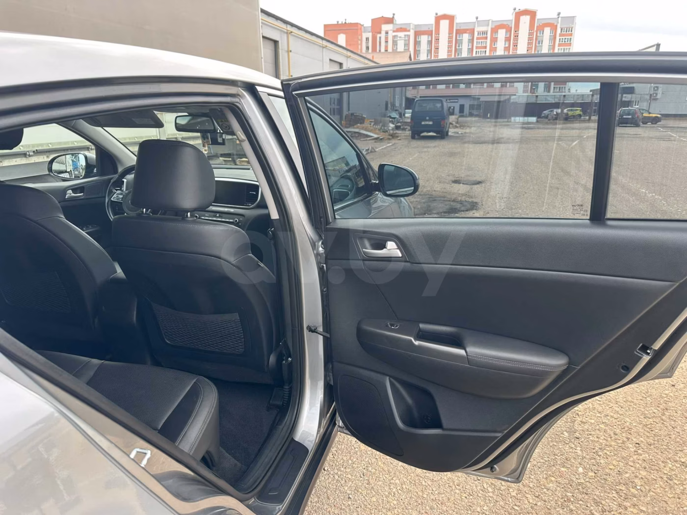 Kia Sportage фото 15