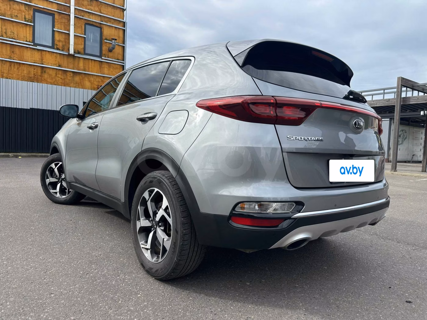 Kia Sportage фото 4