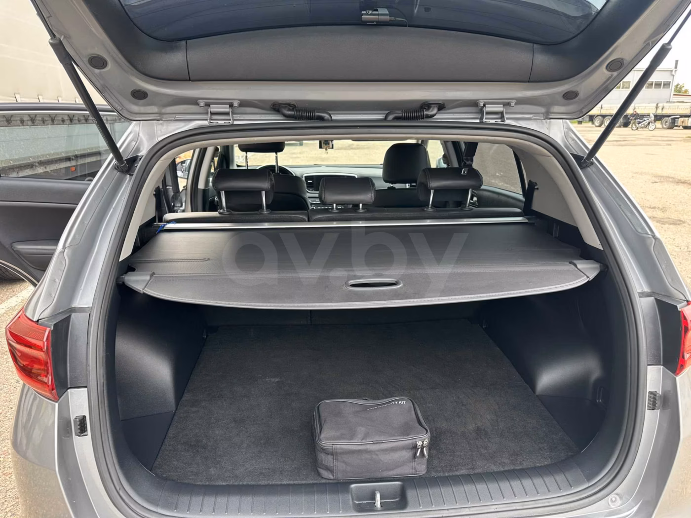 Kia Sportage фото 11