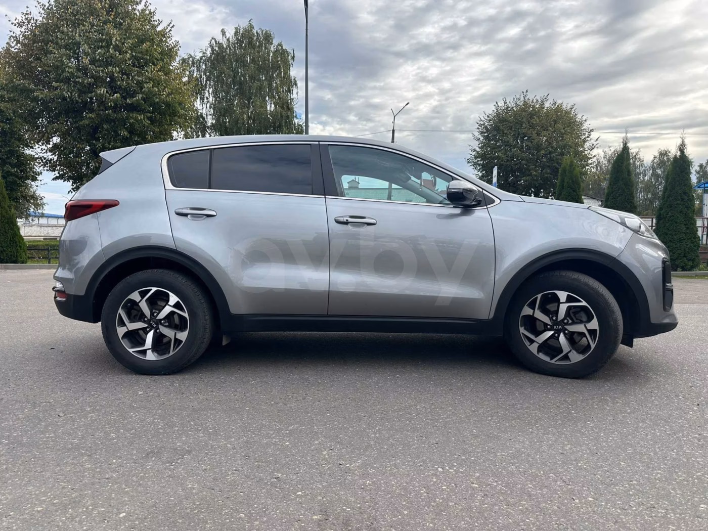 Kia Sportage фото 2