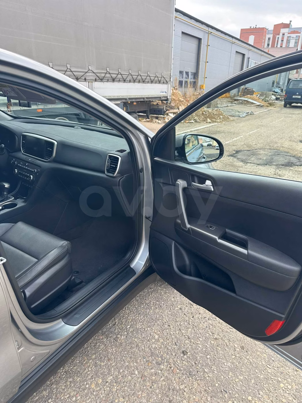 Kia Sportage фото 16