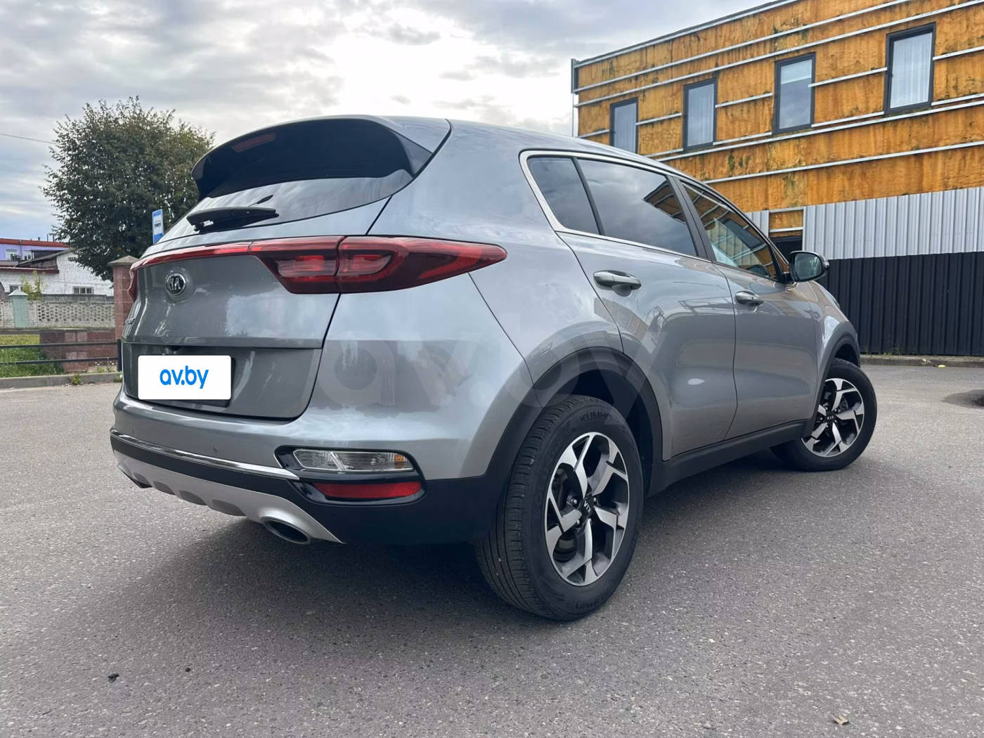 Kia Sportage фото 3