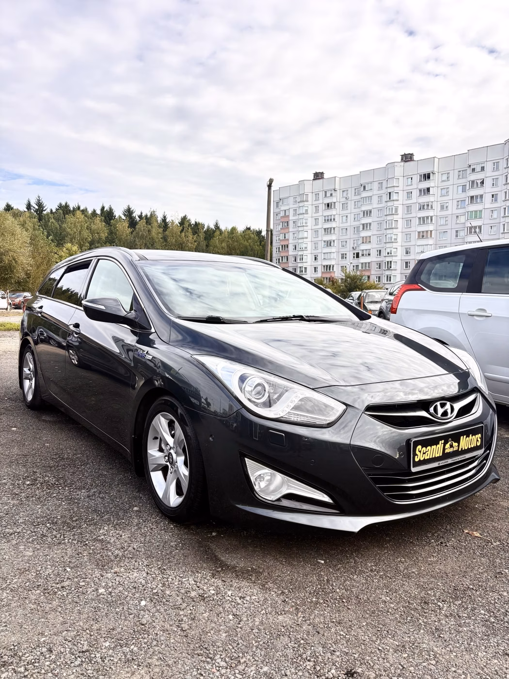 Hyundai i40