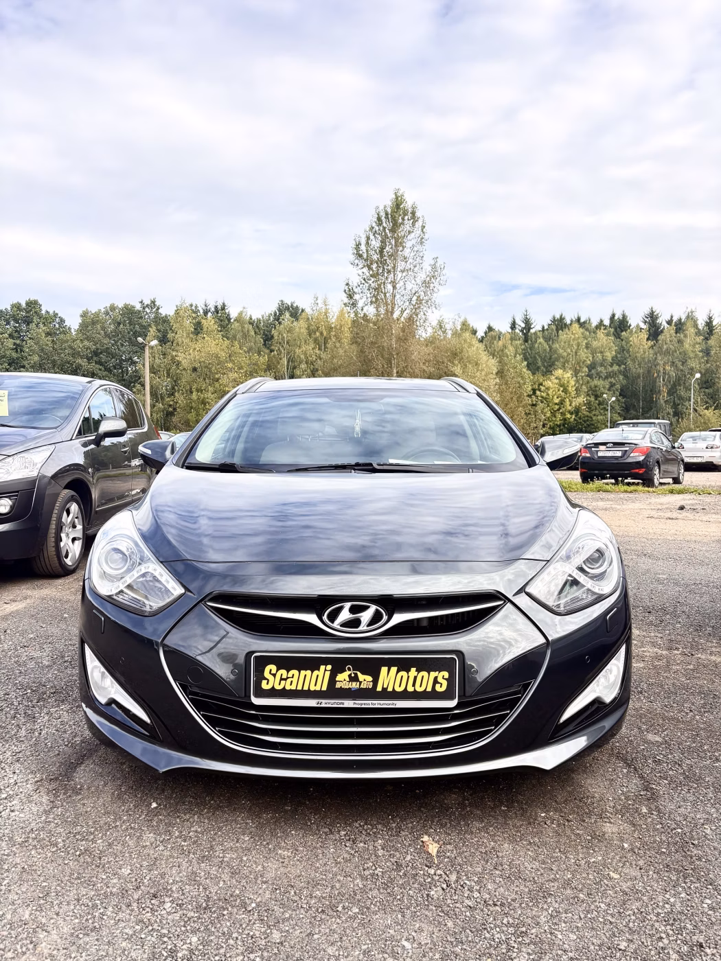 Hyundai i40 фото 2