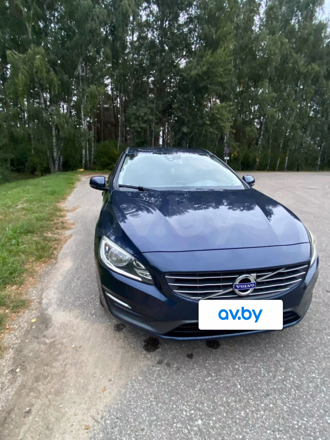 Volvo V60