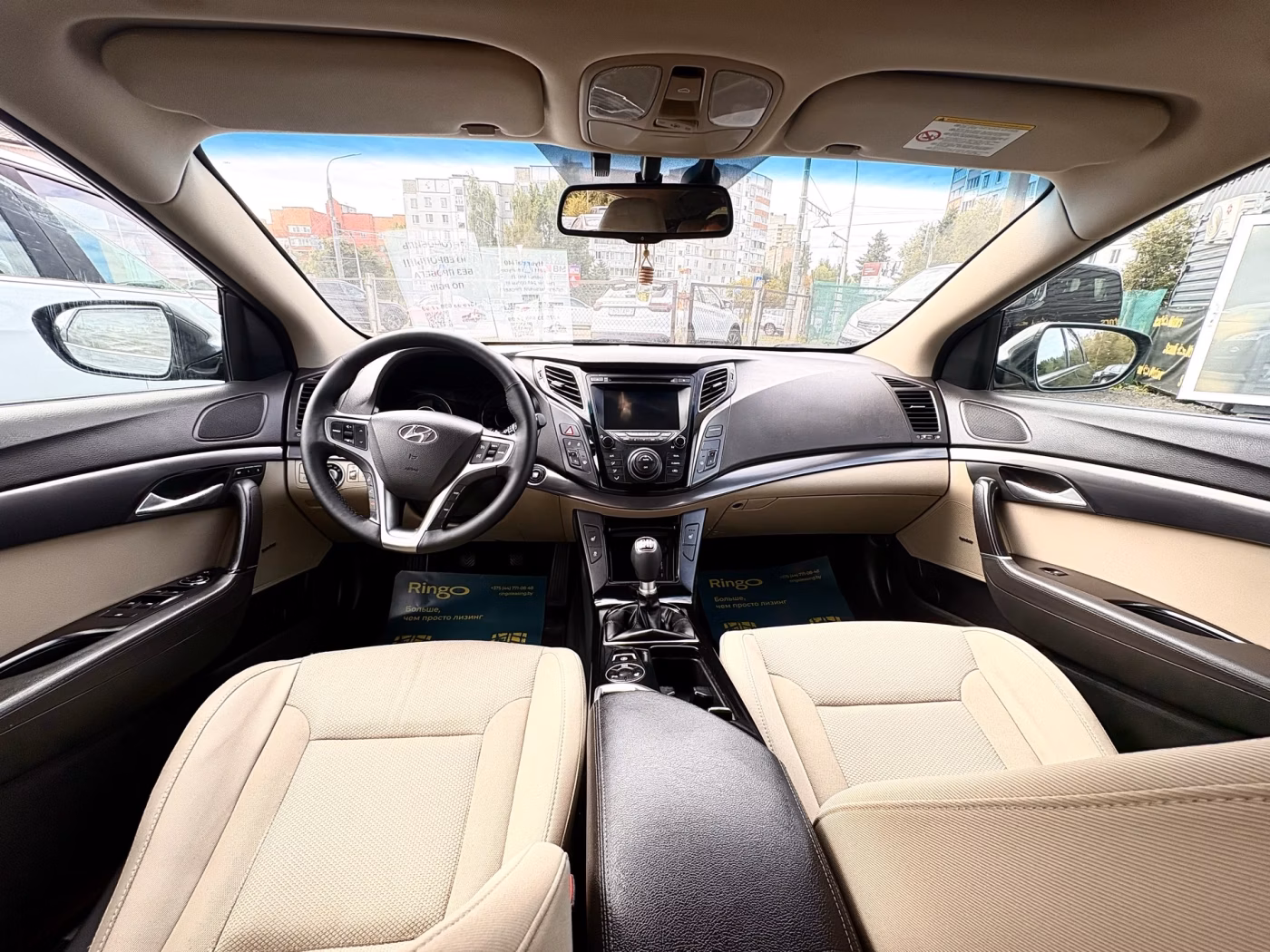 Hyundai i40 фото 8