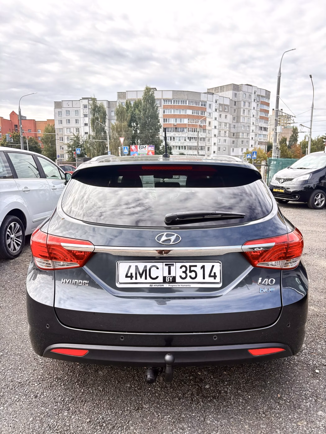 Hyundai i40 фото 5