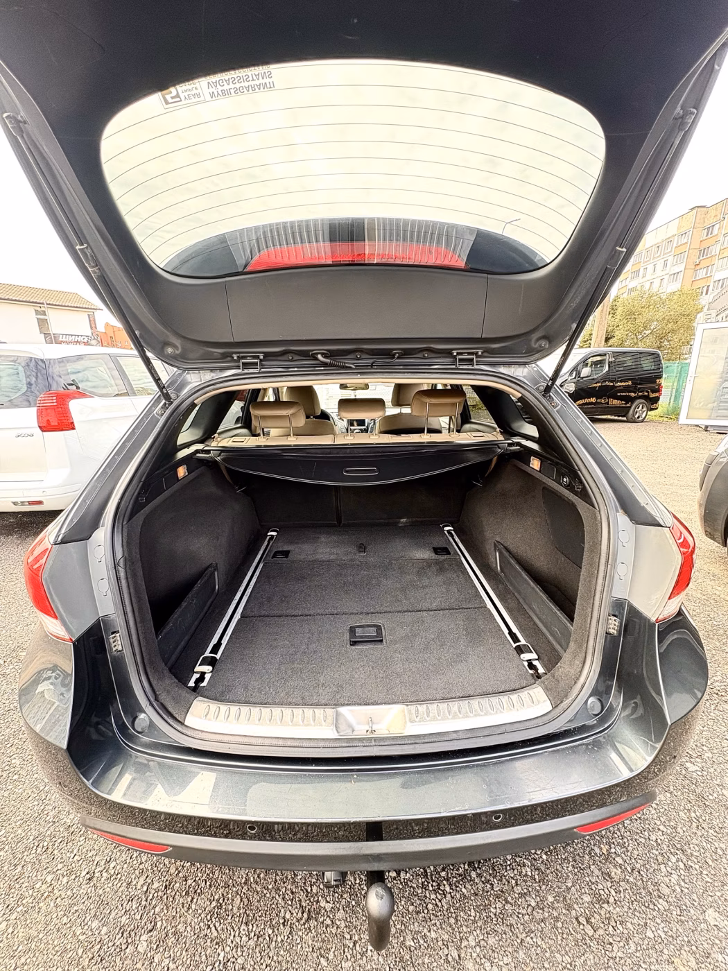 Hyundai i40 фото 21