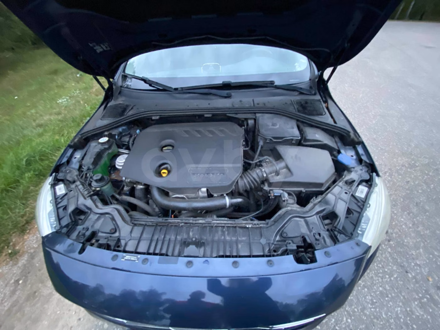 Volvo V60 фото 17