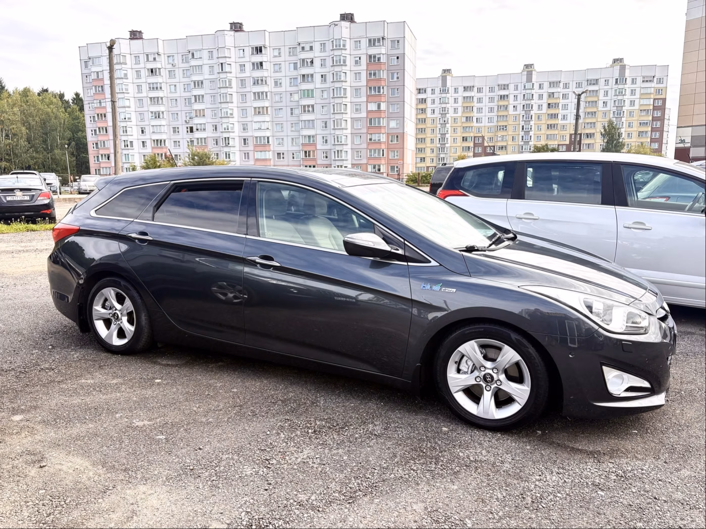 Hyundai i40 фото 7