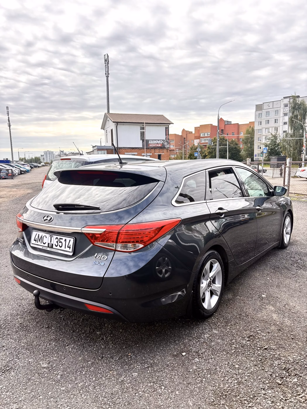 Hyundai i40 фото 6