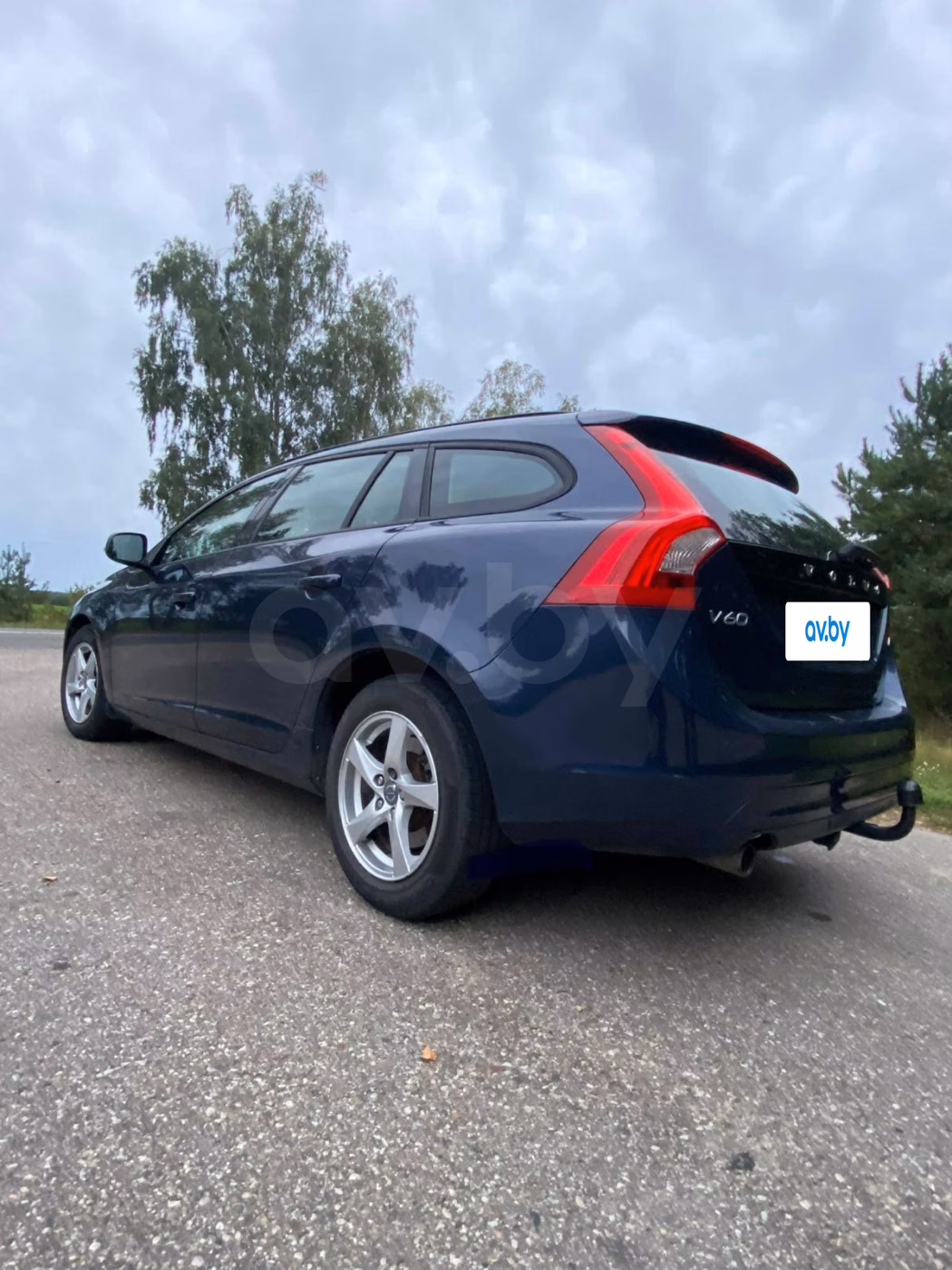 Volvo V60 фото 5