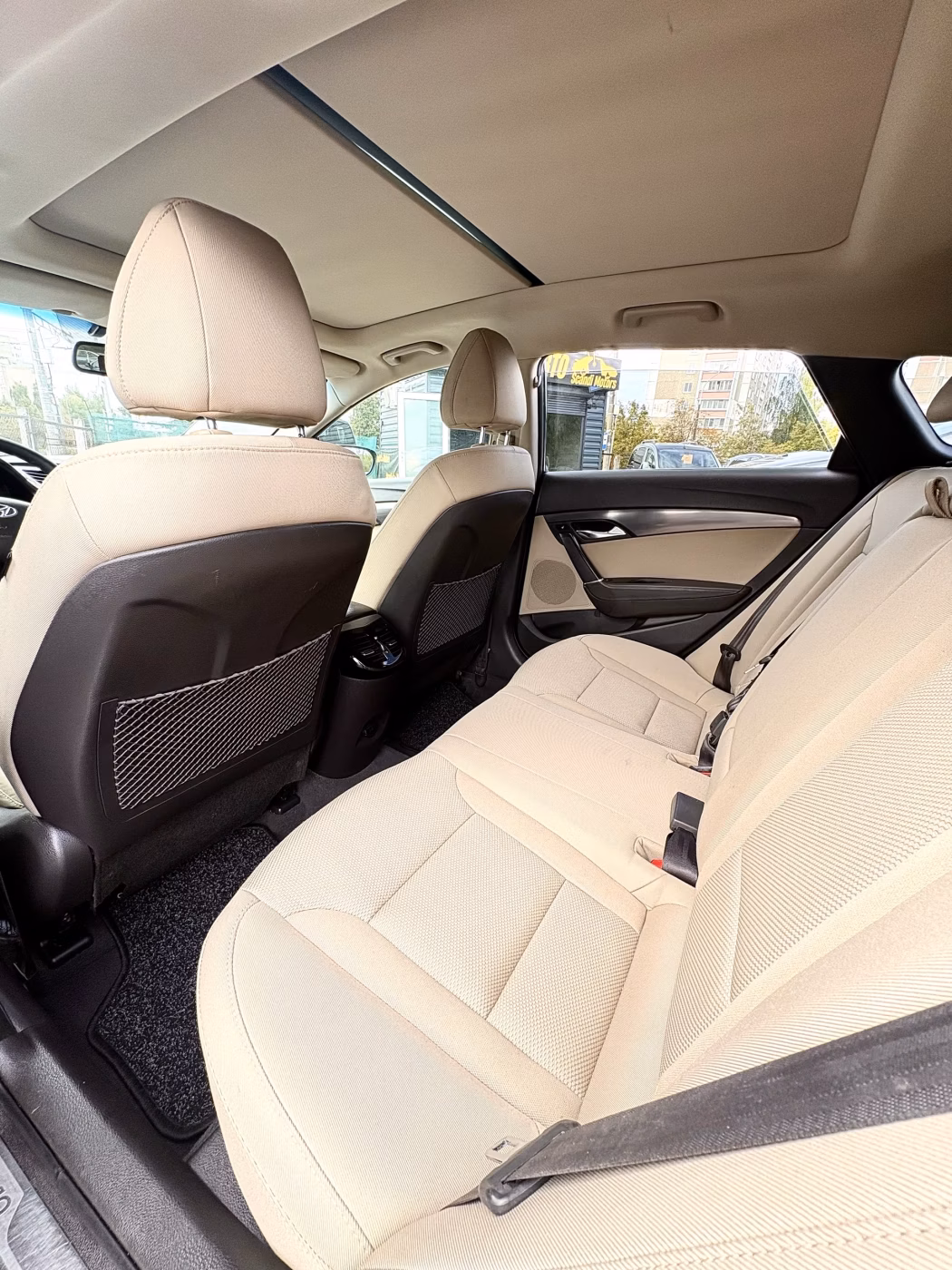 Hyundai i40 фото 17