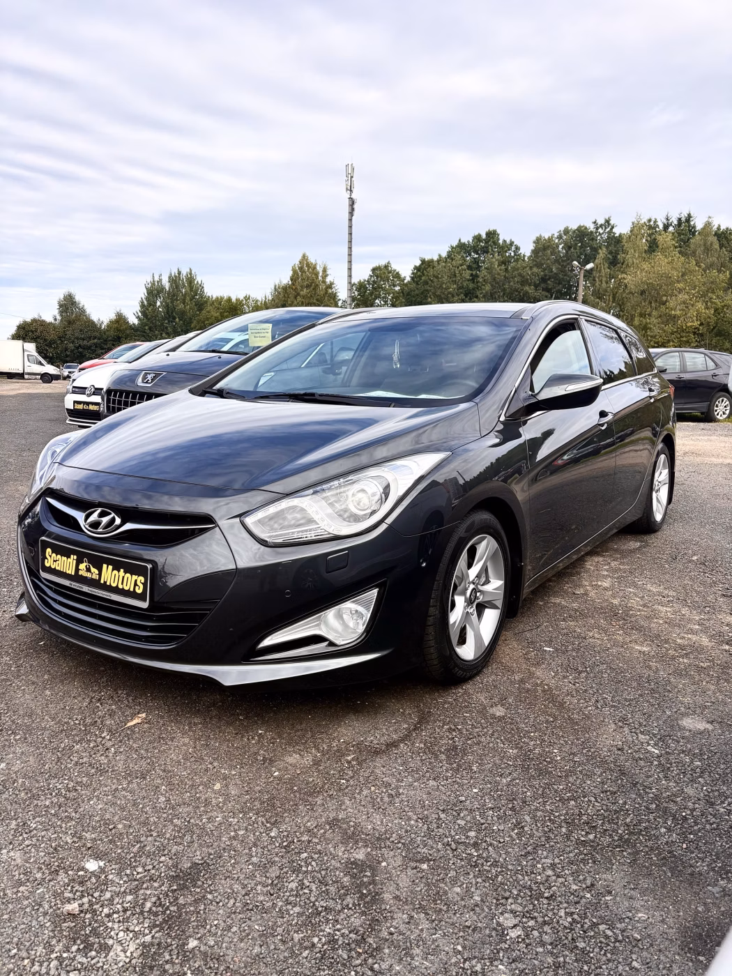 Hyundai i40 фото 3