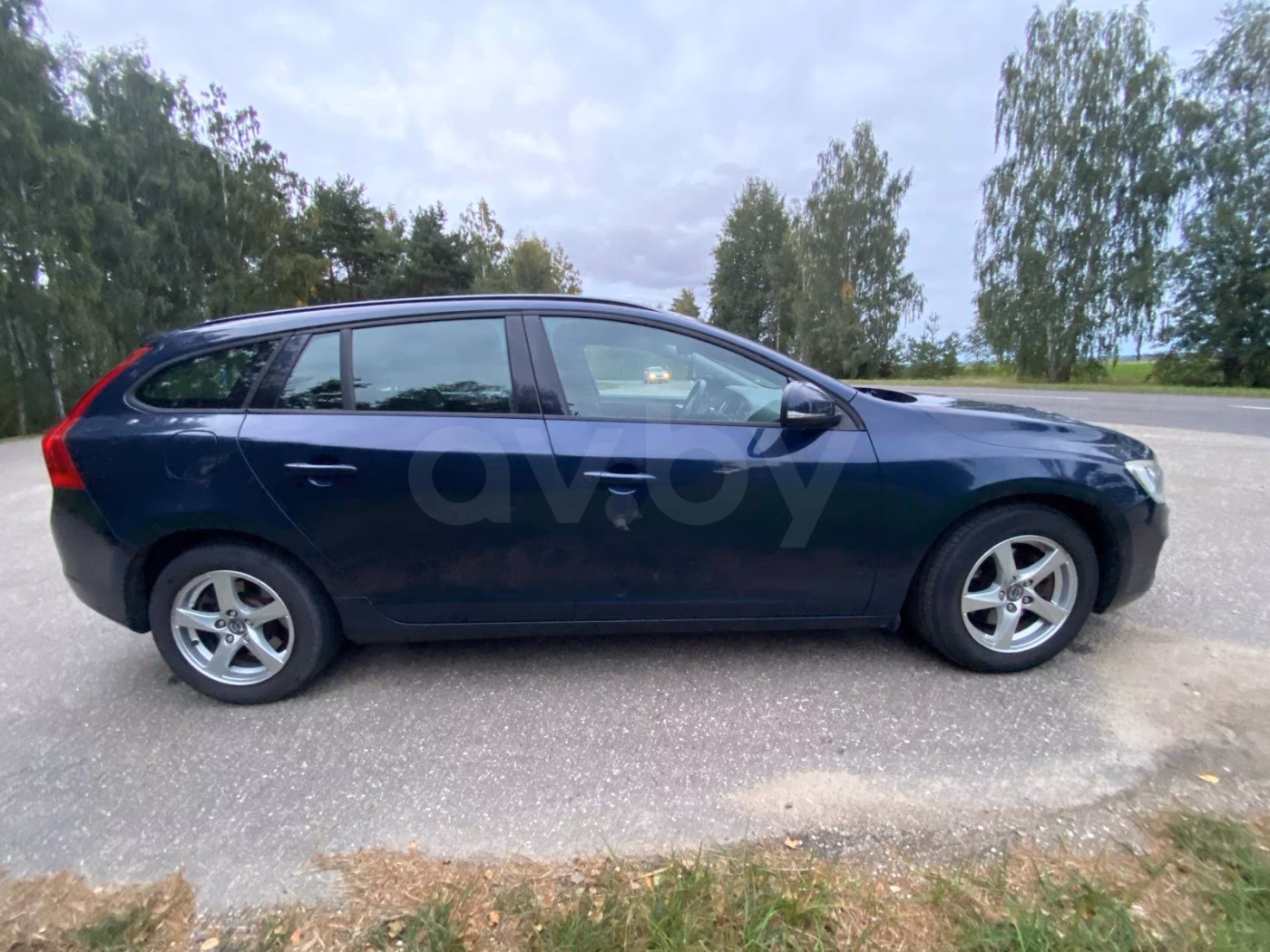 Volvo V60 фото 4