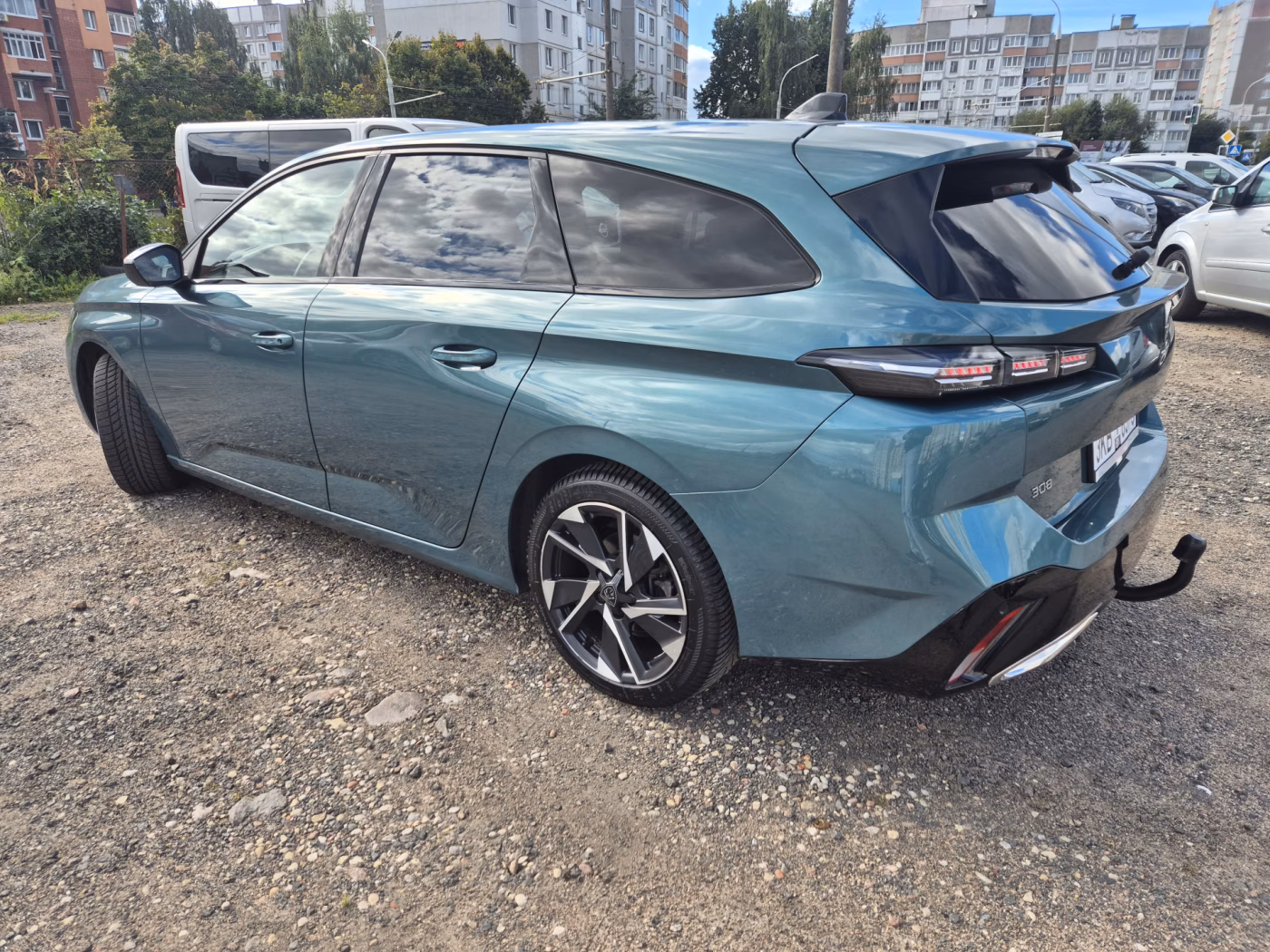 Peugeot 308 фото 5