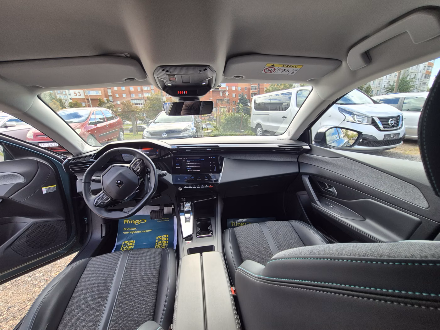 Peugeot 308 фото 15