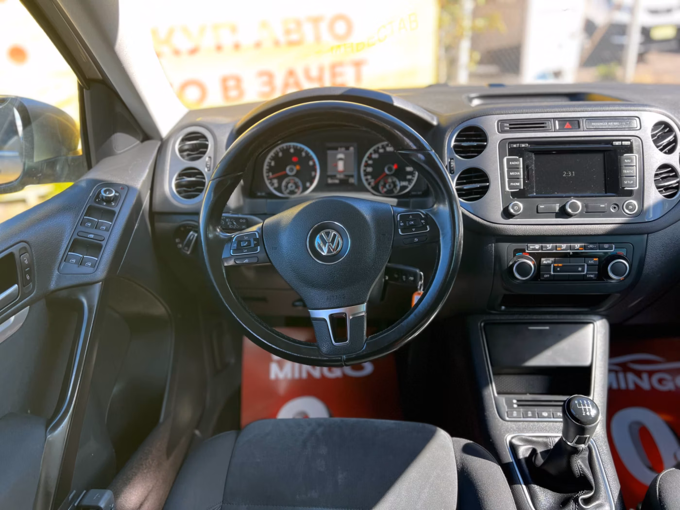 Volkswagen Tiguan фото 14