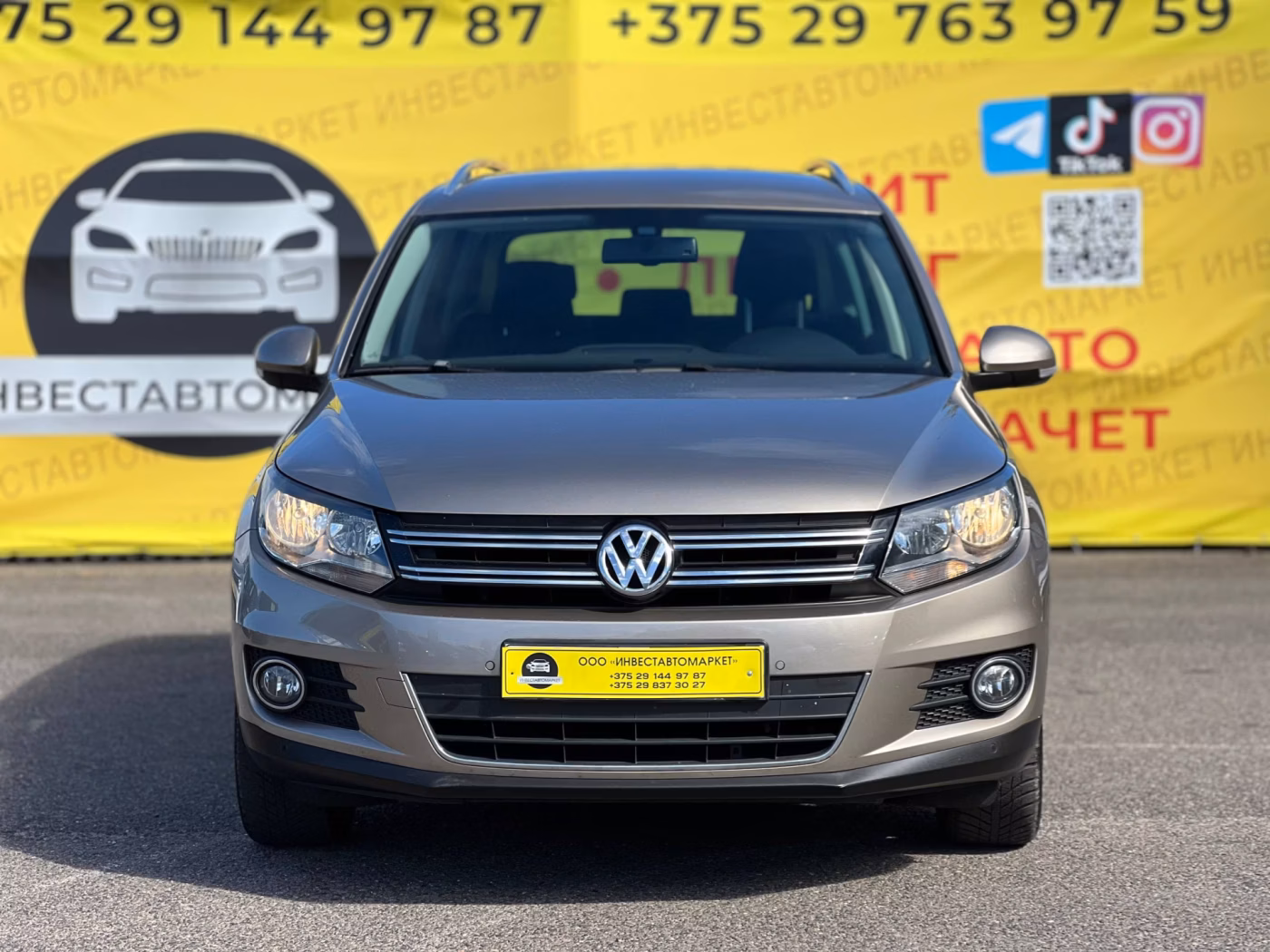 Volkswagen Tiguan фото 2