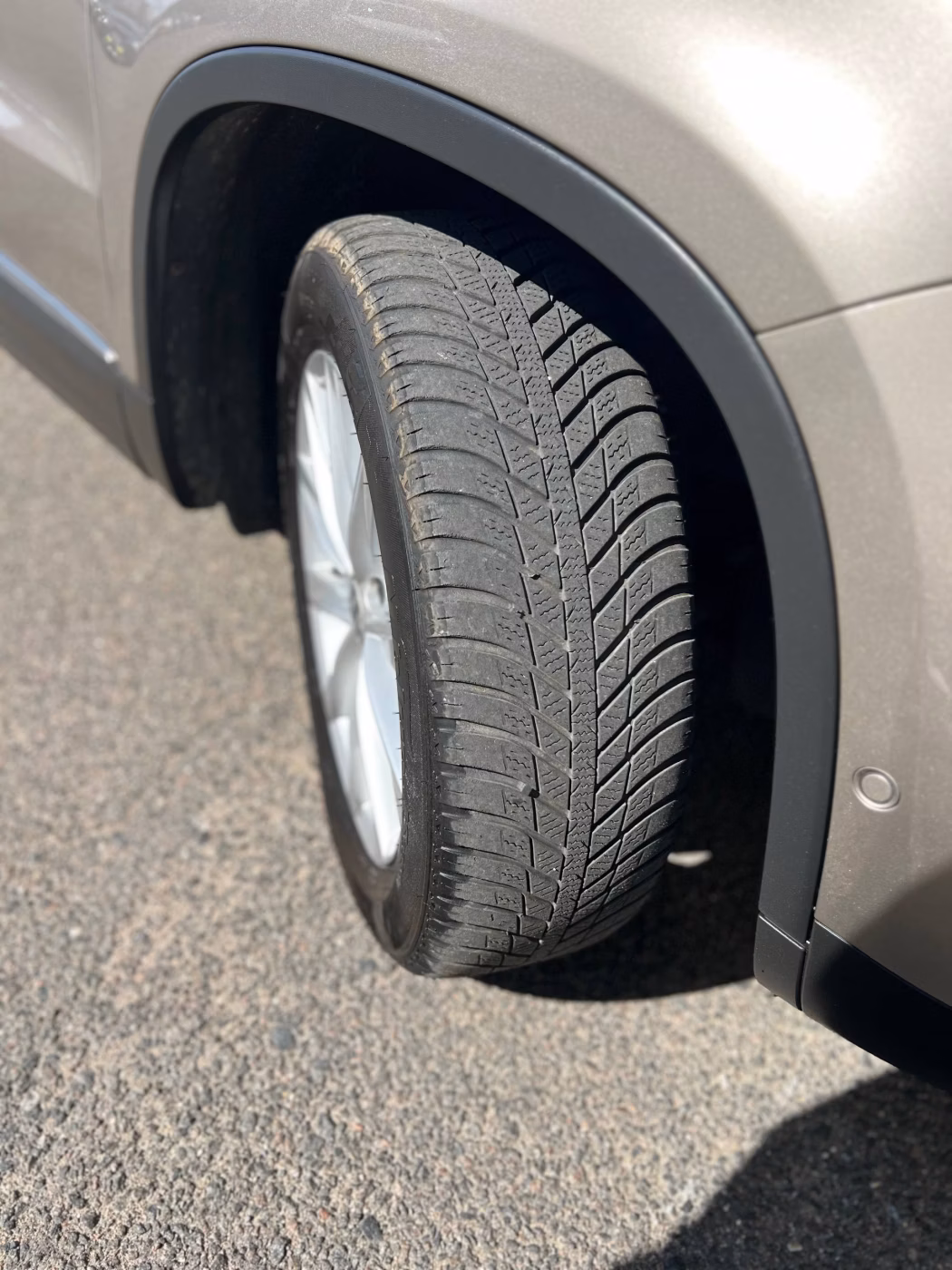 Volkswagen Tiguan фото 23