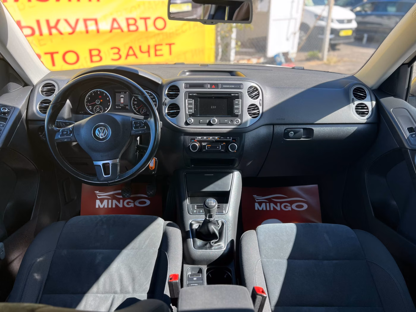Volkswagen Tiguan фото 12