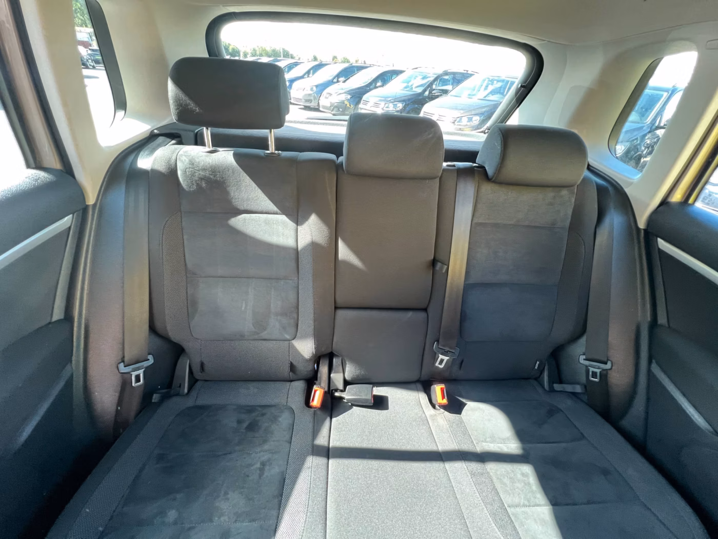 Volkswagen Tiguan фото 21
