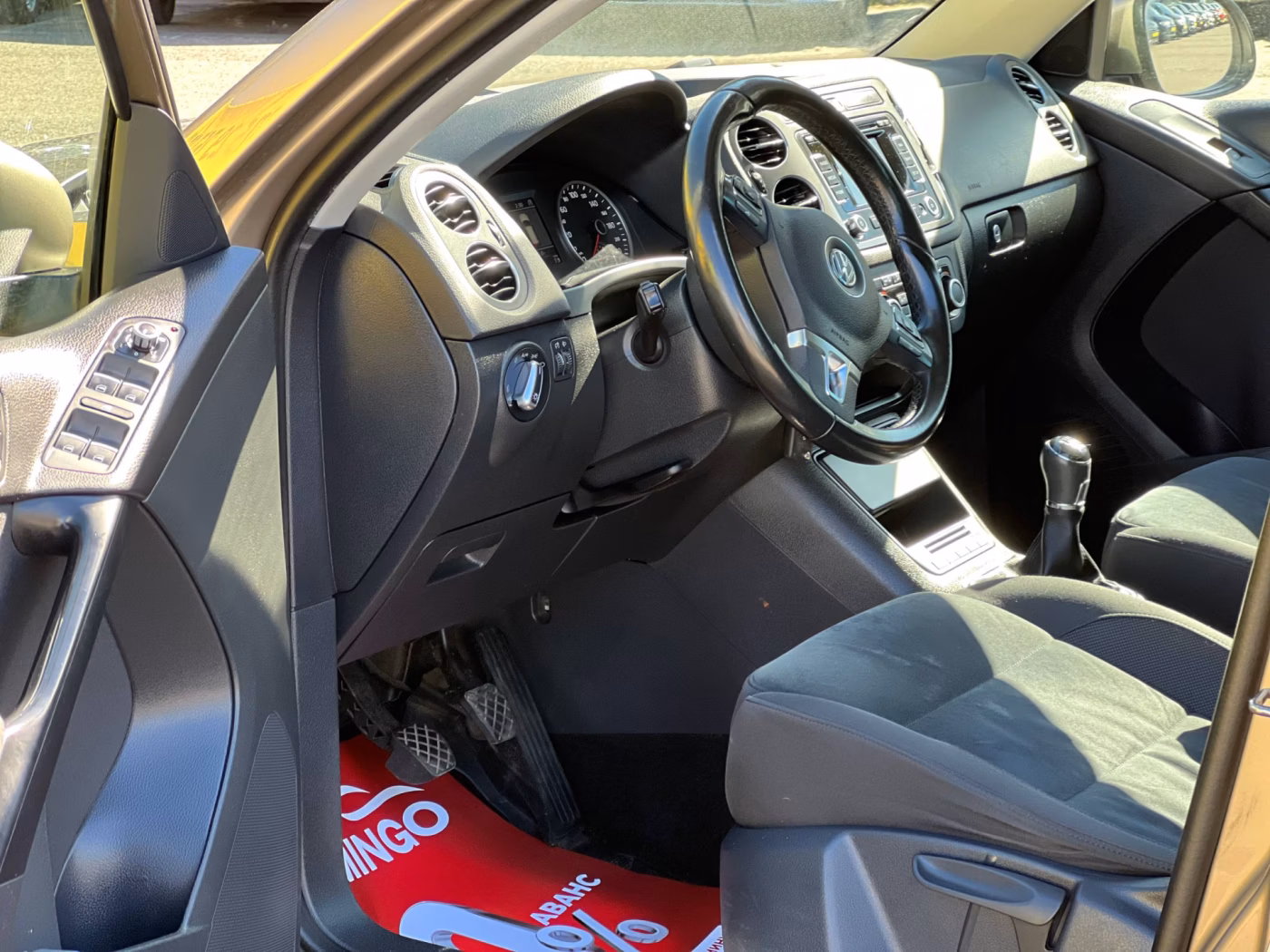 Volkswagen Tiguan фото 10