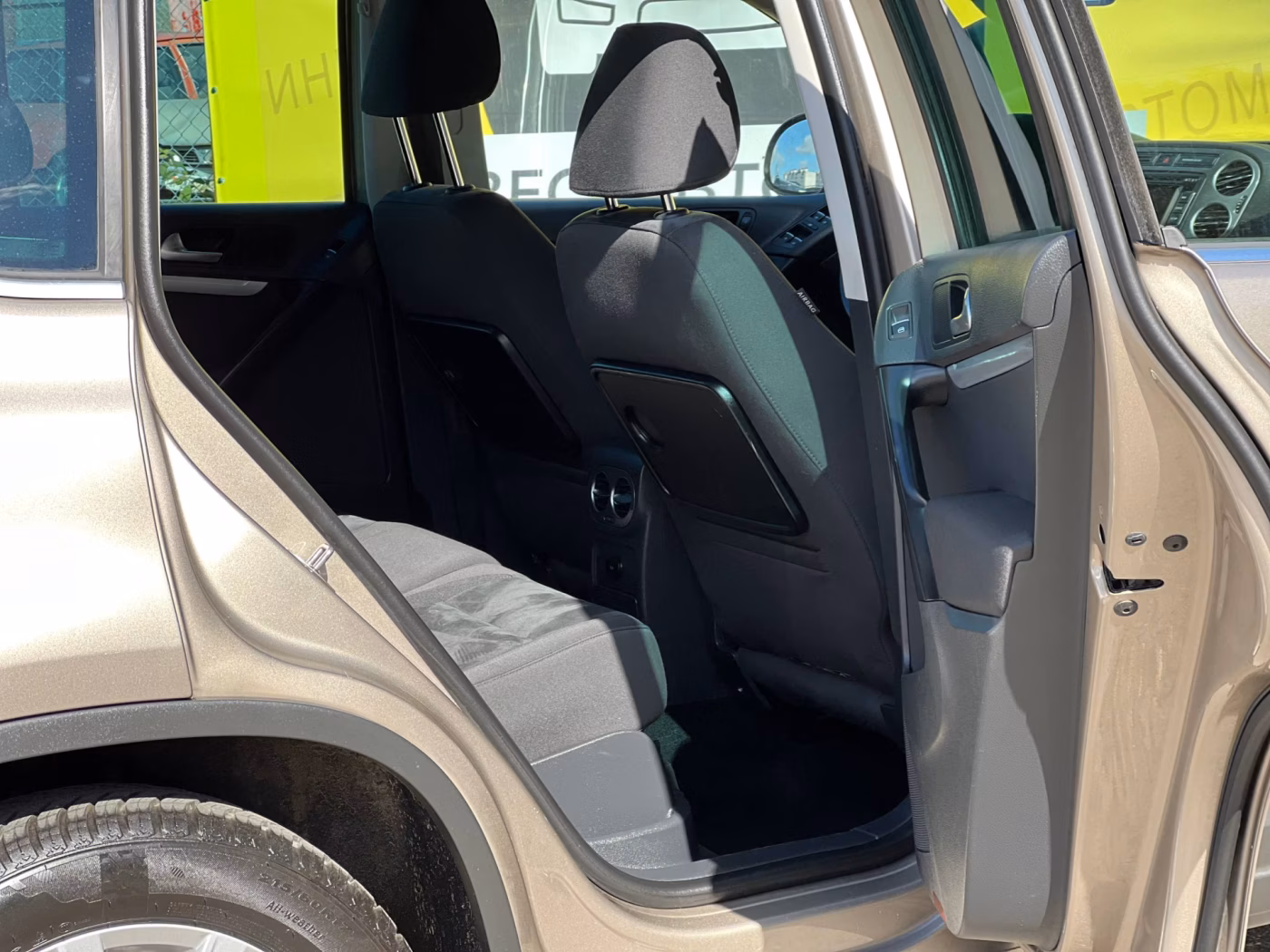Volkswagen Tiguan фото 18