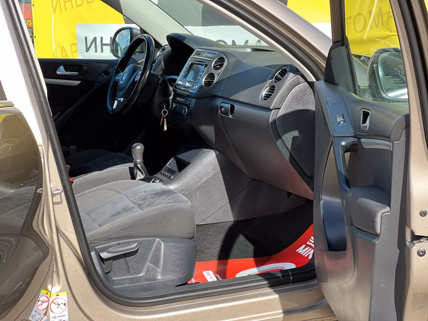 Volkswagen Tiguan фото 19