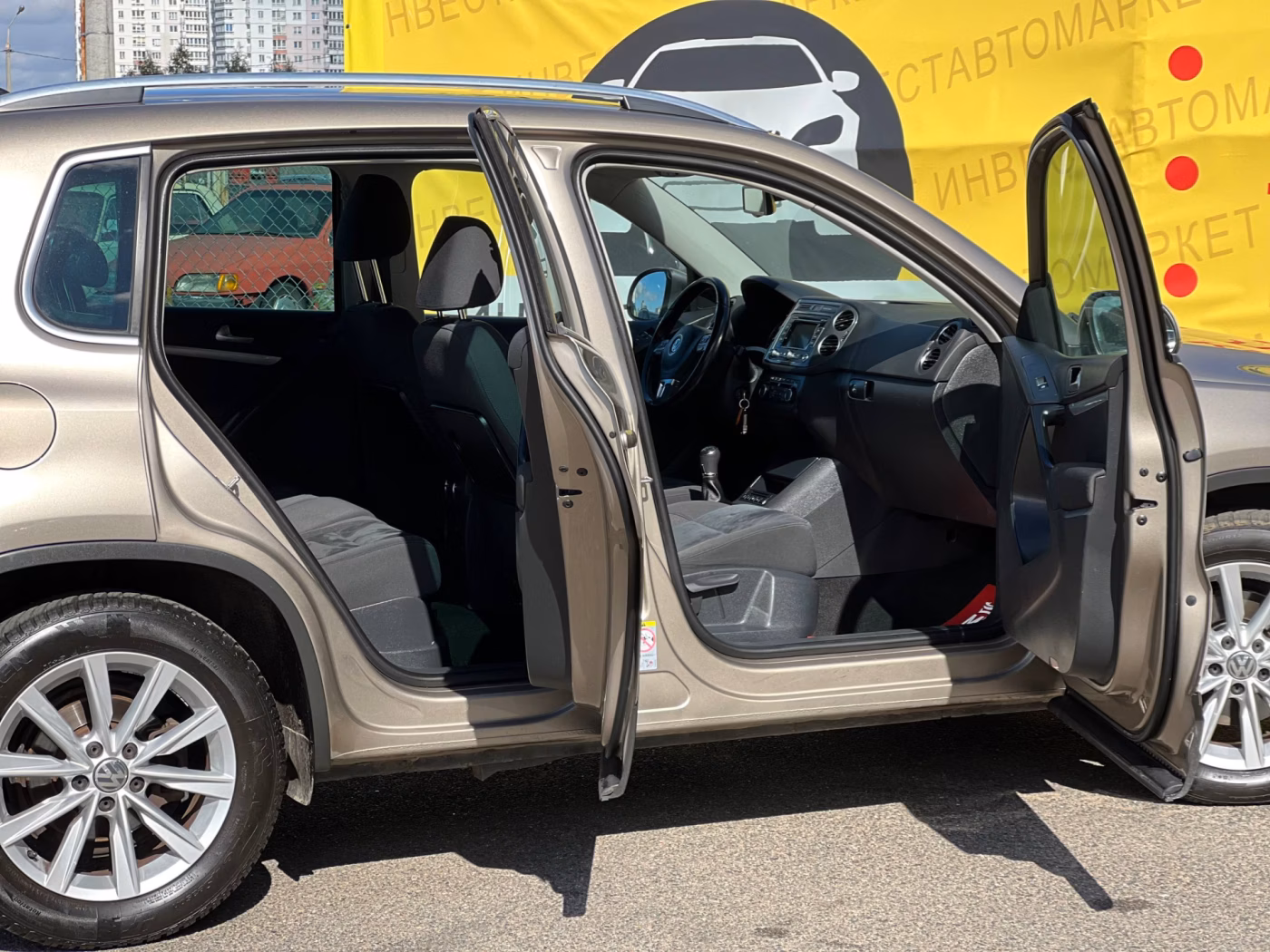 Volkswagen Tiguan фото 20