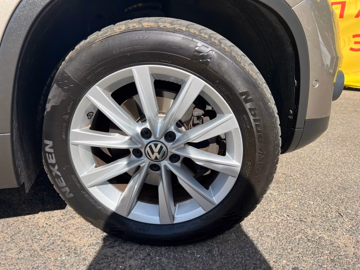 Volkswagen Tiguan фото 22