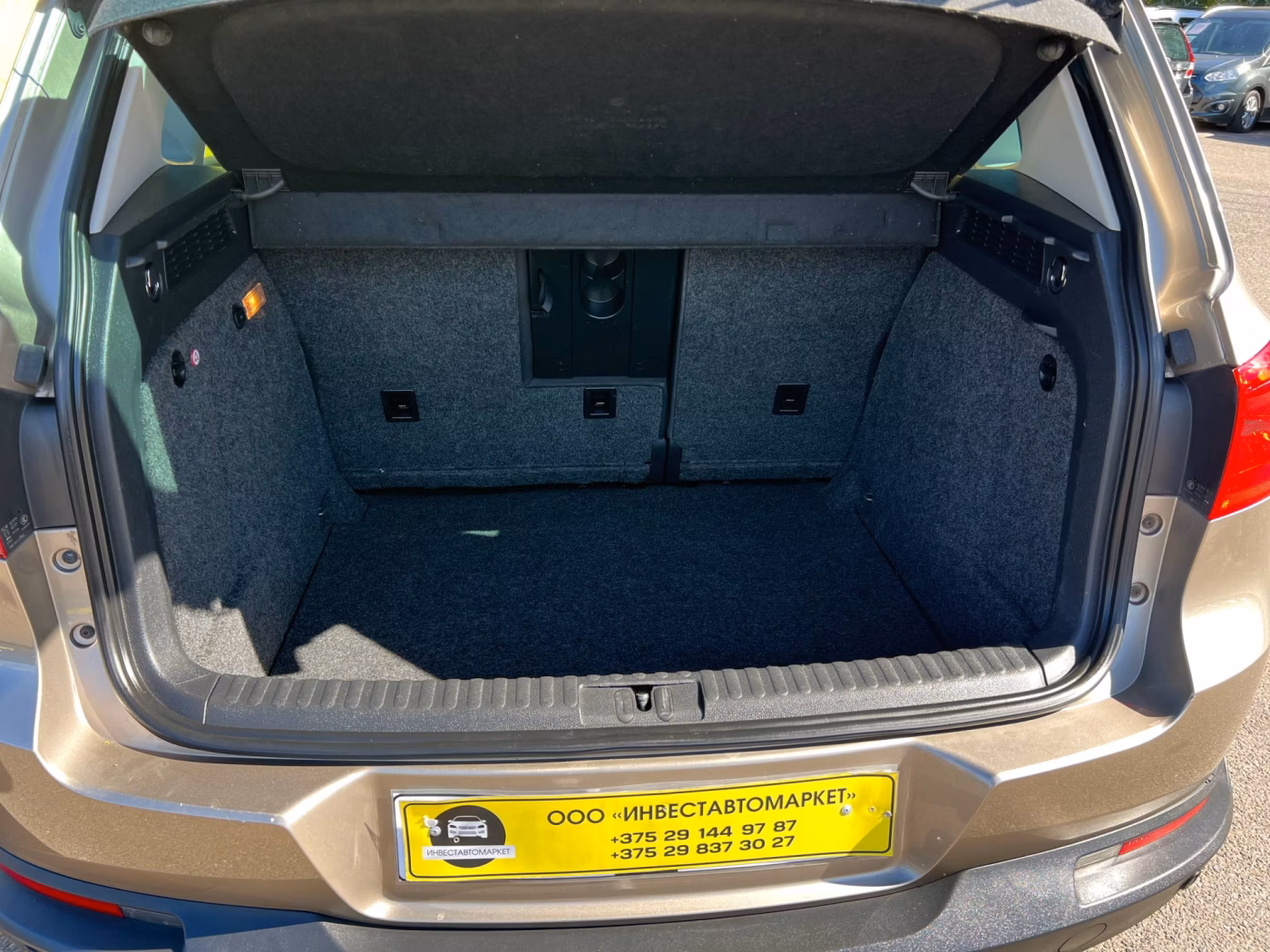 Volkswagen Tiguan фото 9