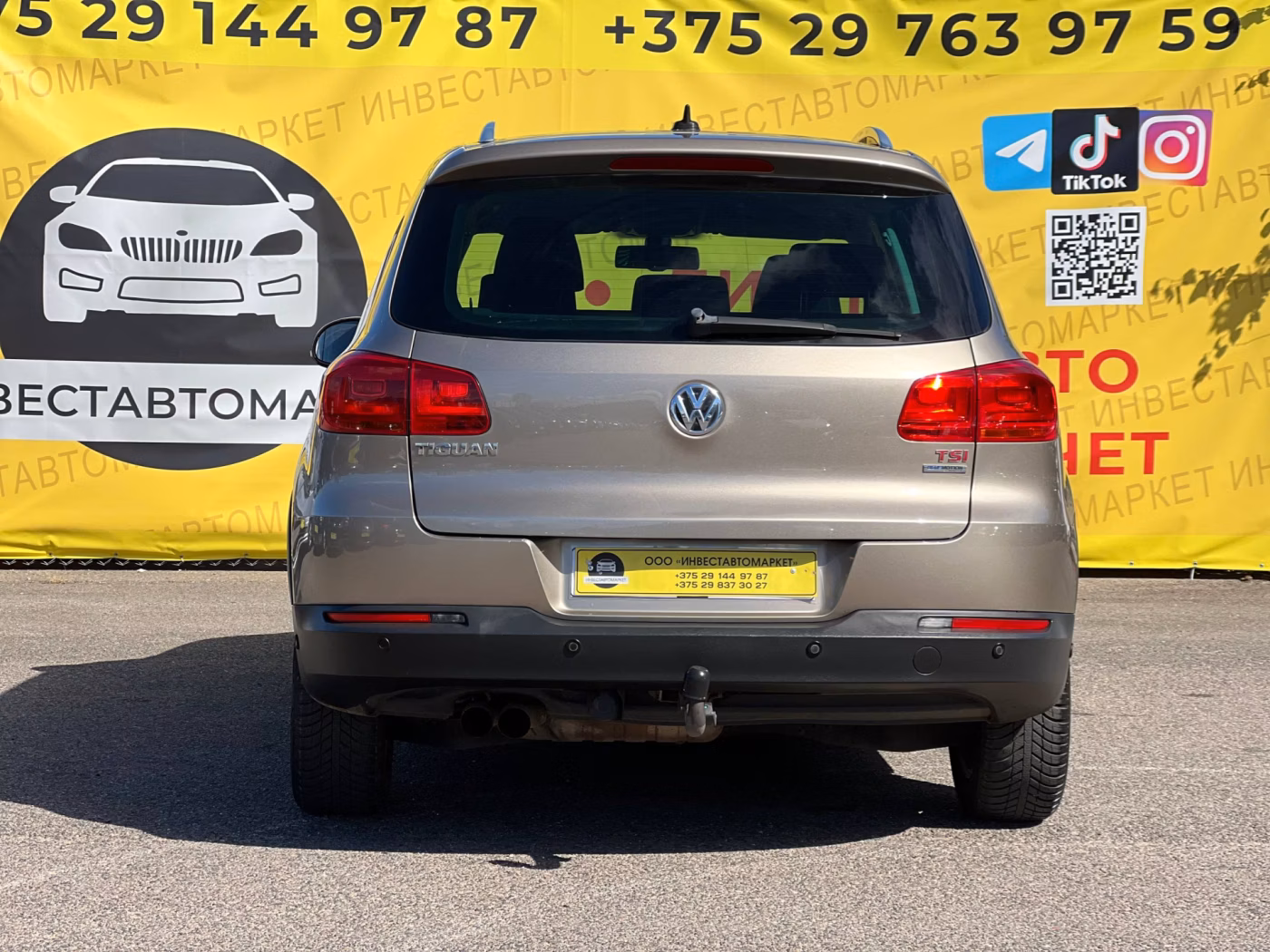 Volkswagen Tiguan фото 7