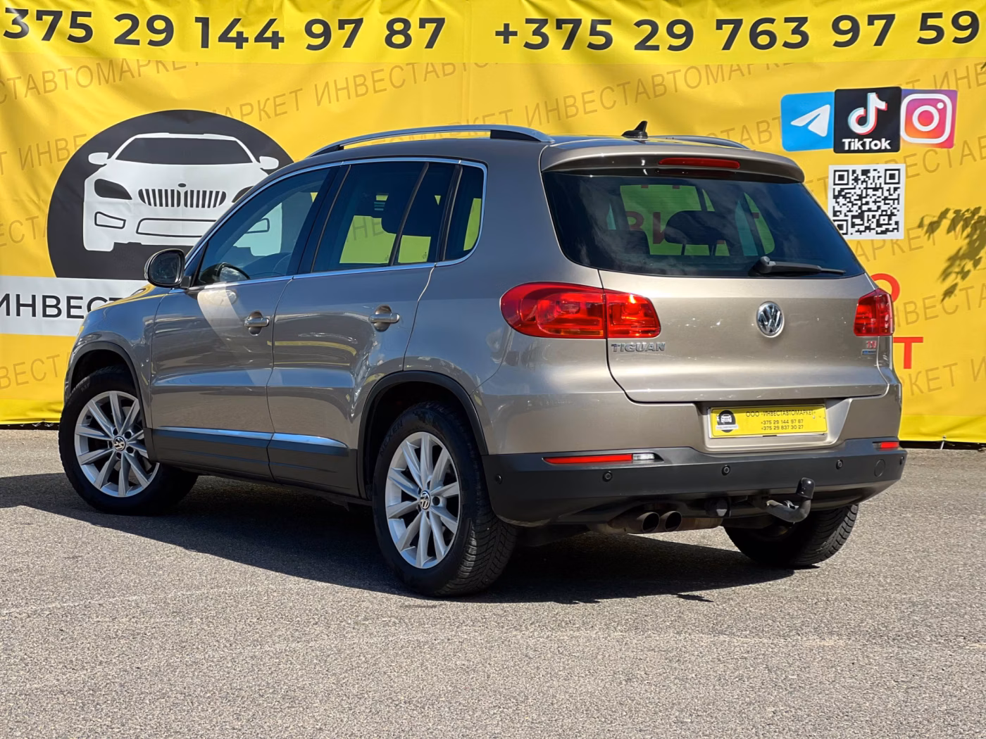 Volkswagen Tiguan фото 6