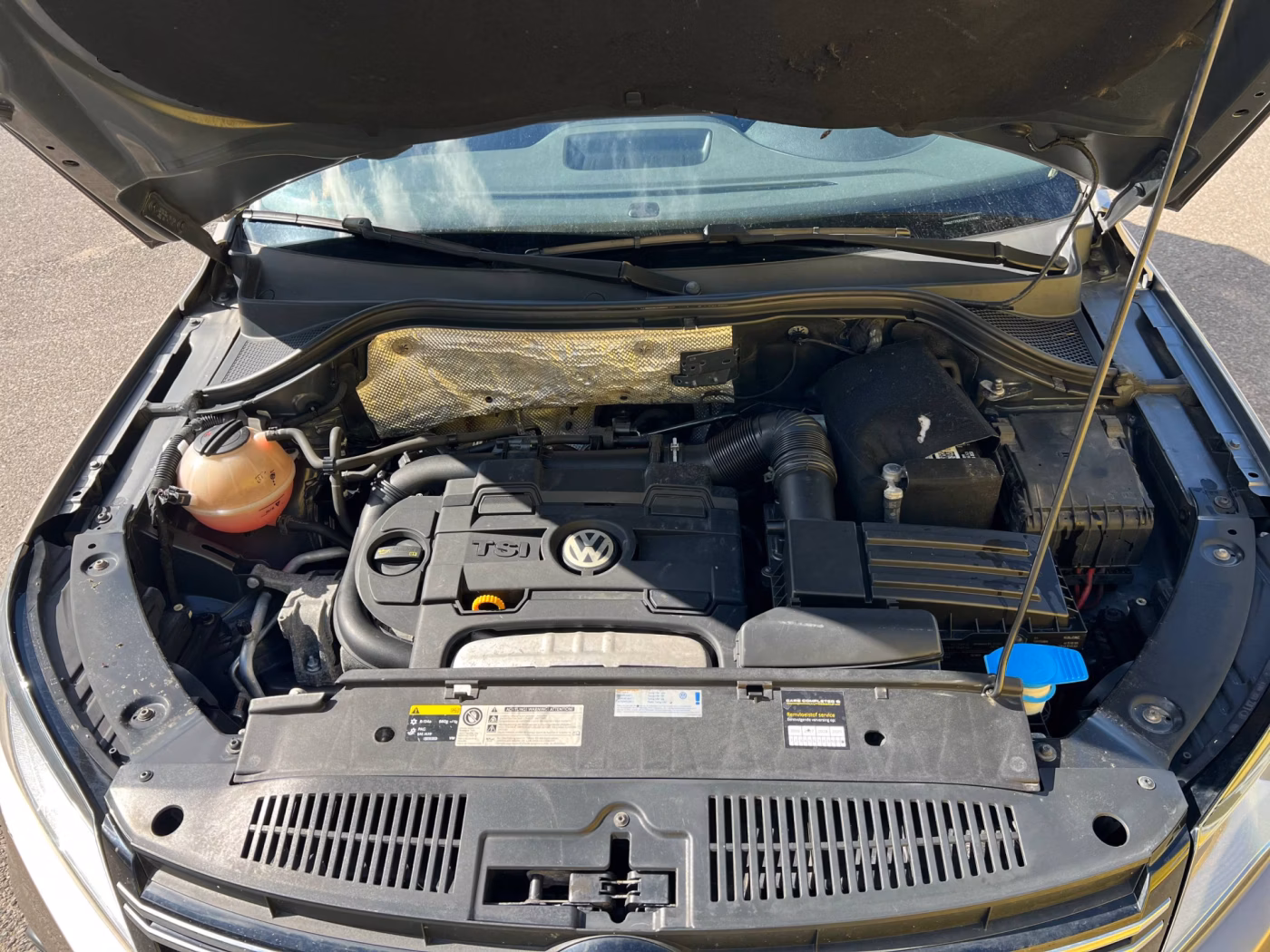 Volkswagen Tiguan фото 24