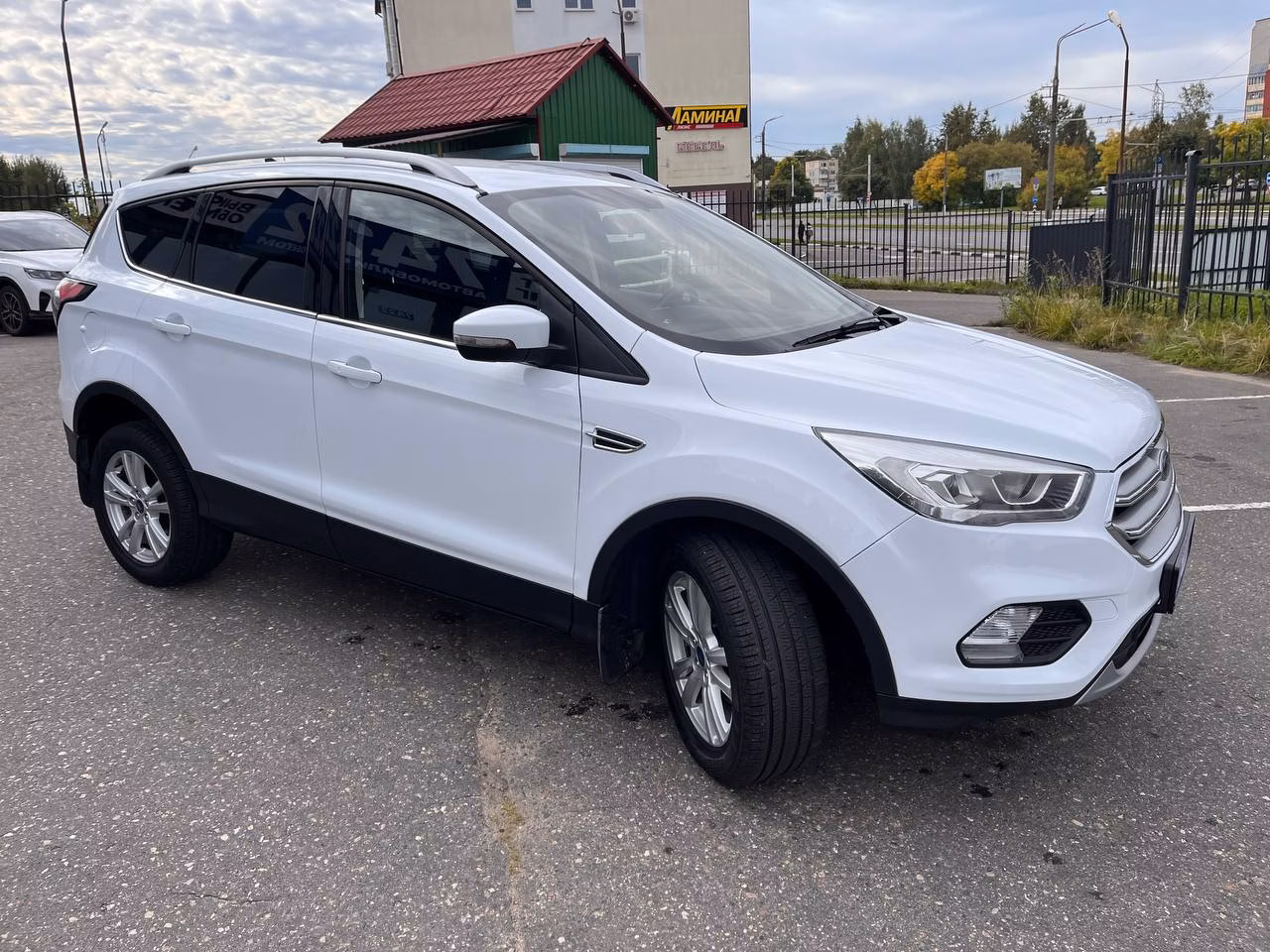 Ford Kuga фото 3