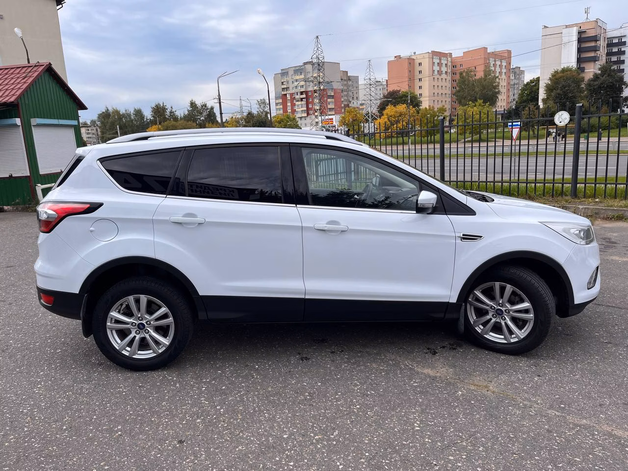 Ford Kuga фото 4