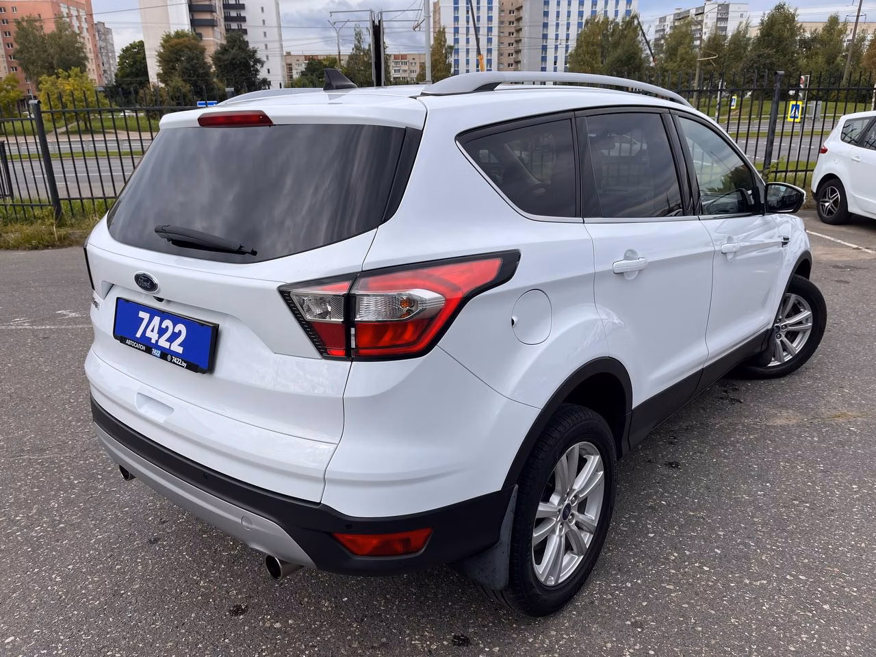 Ford Kuga фото 5