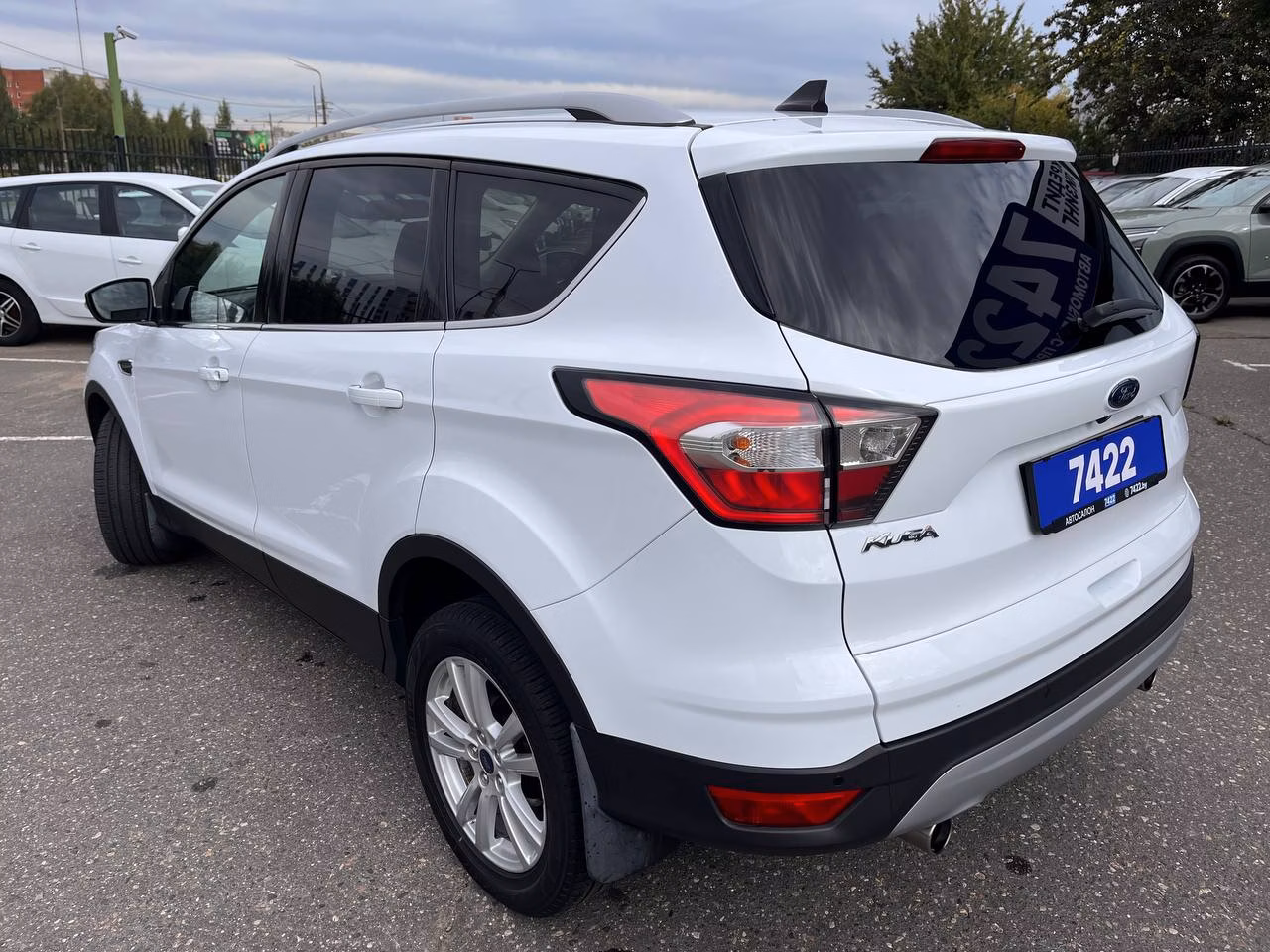 Ford Kuga фото 7