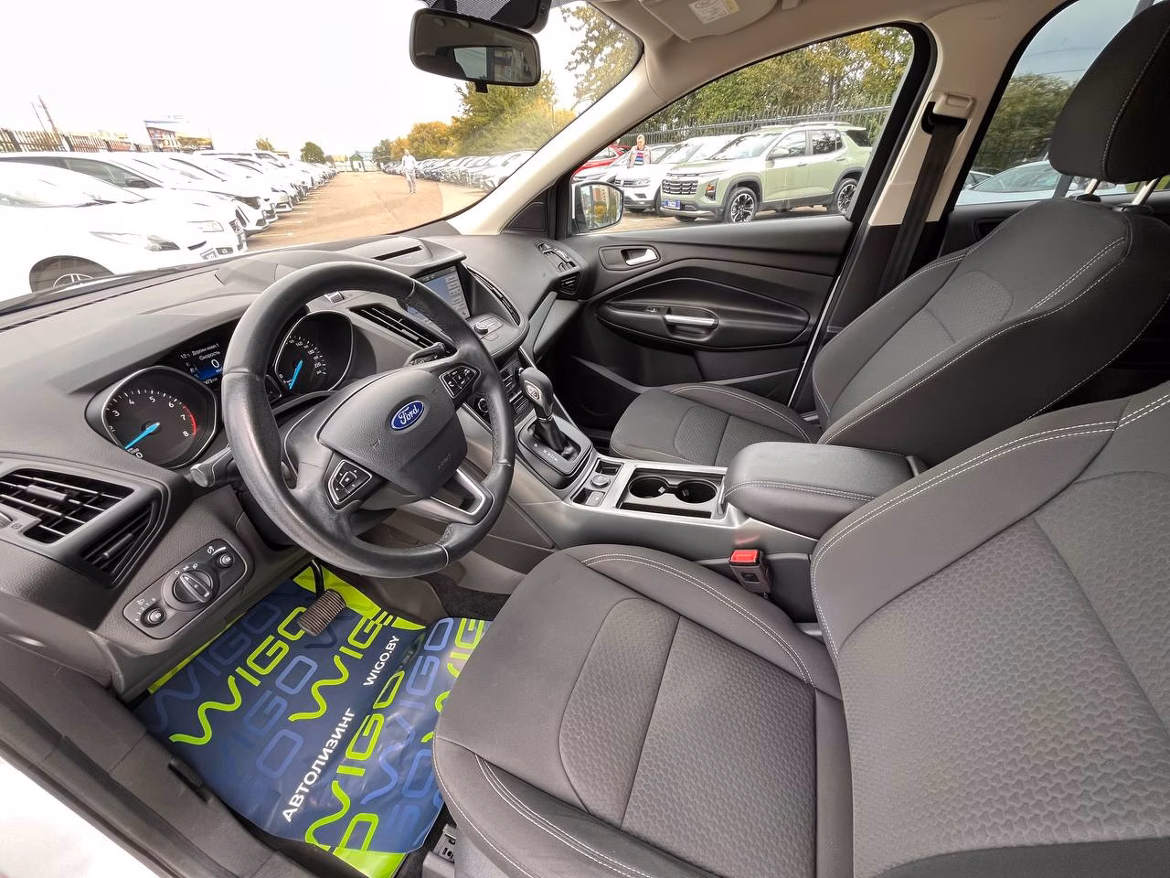 Ford Kuga фото 9