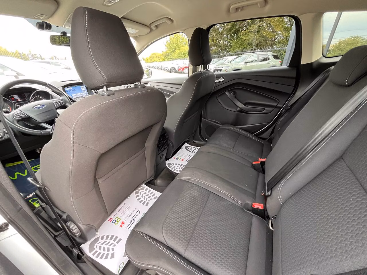Ford Kuga фото 10