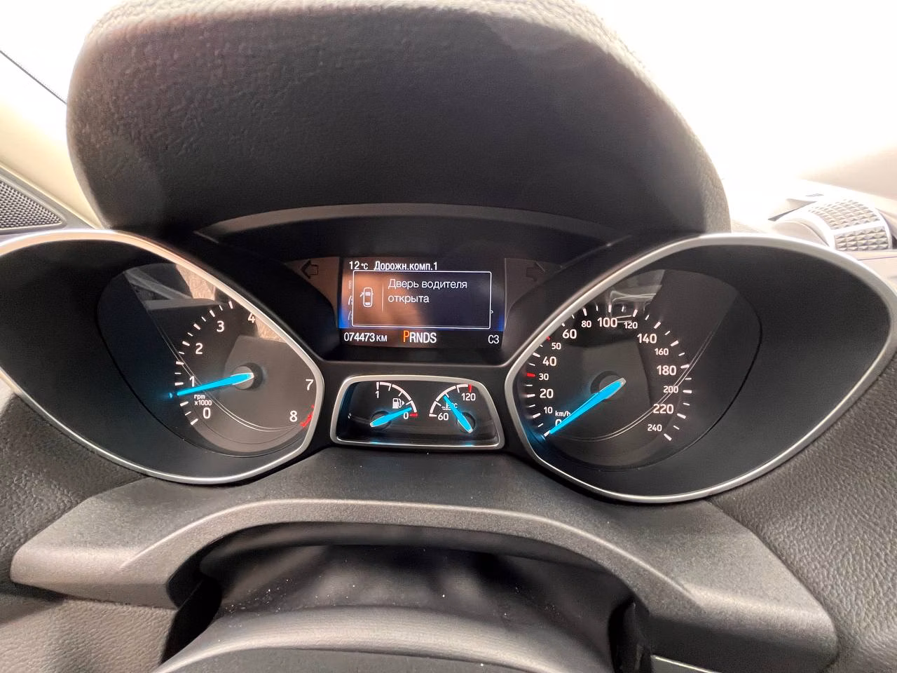 Ford Kuga фото 16