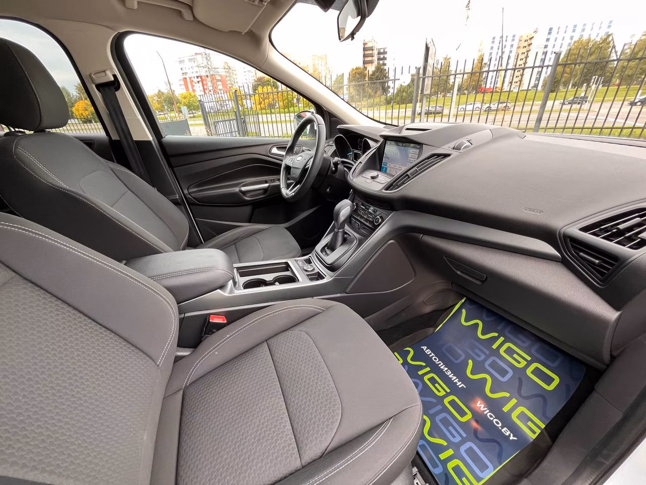 Ford Kuga фото 17