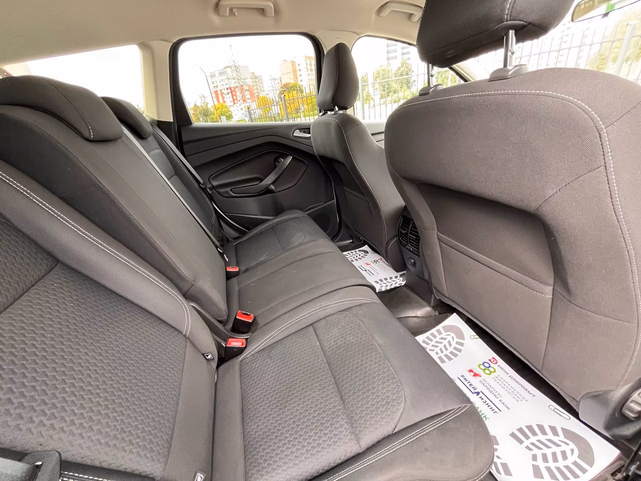 Ford Kuga фото 18