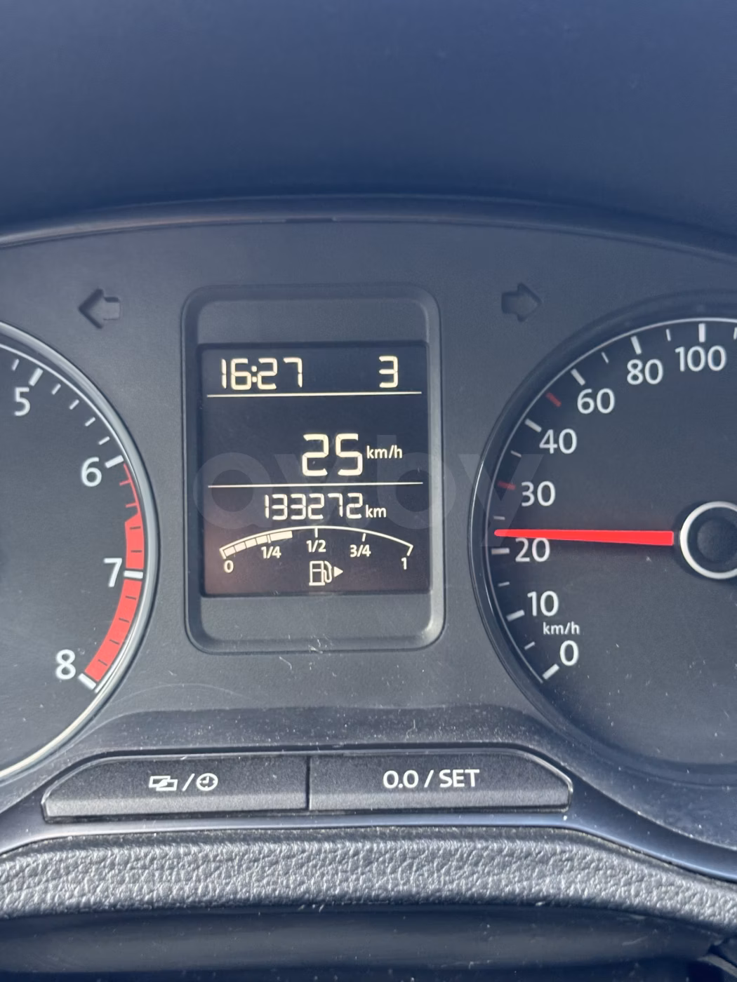 Volkswagen Polo Sedan фото 8