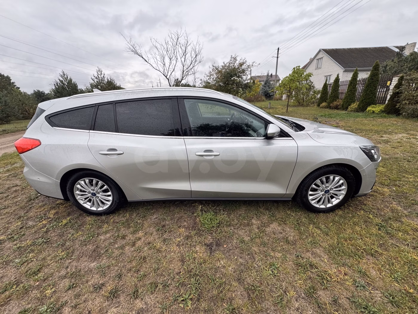 Ford Focus фото 17