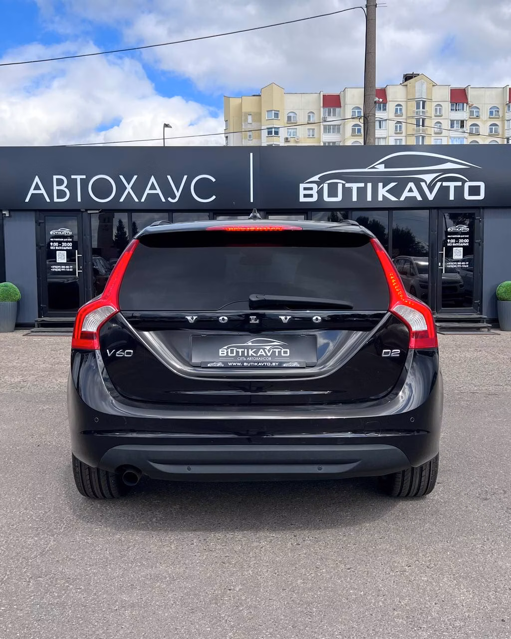 Volvo V60 фото 5