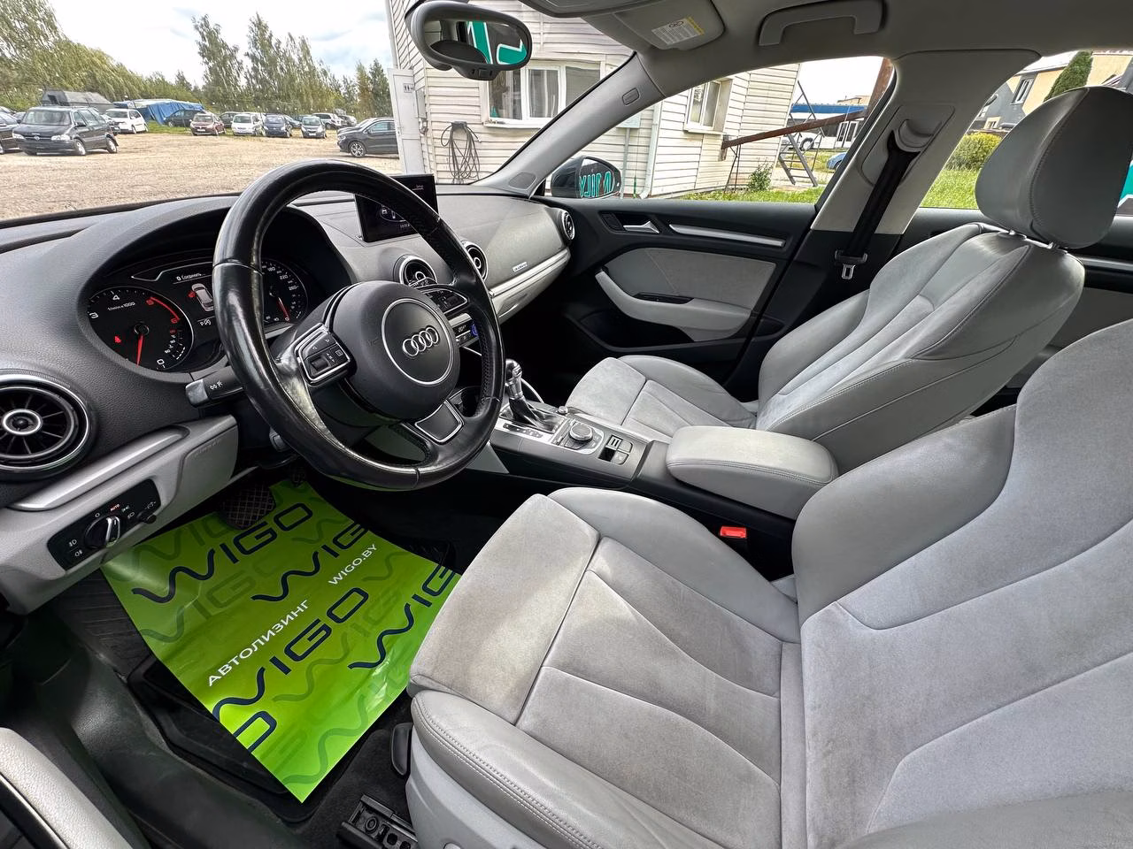 Audi A3 фото 10