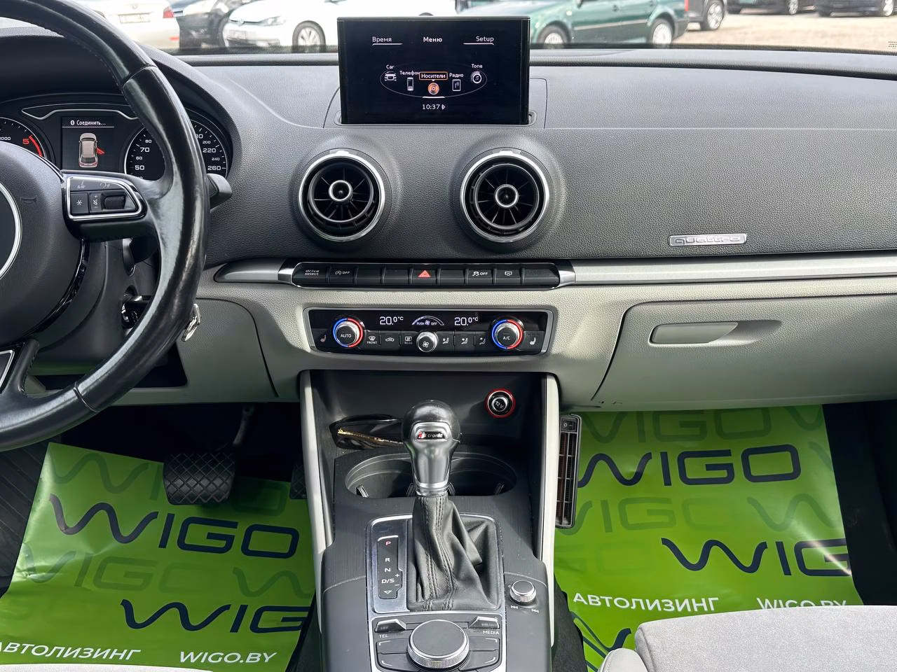 Audi A3 фото 16